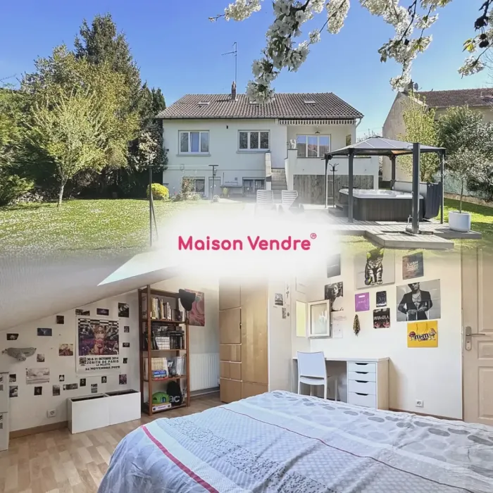 Maison 9 pièces Woippy à vendre
